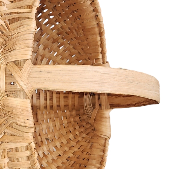 Woven Basket Handmade - Picture 11 of 11